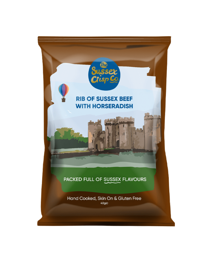 Rib of Sussex Beef 40g