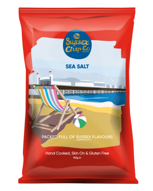 Sea salt 150g